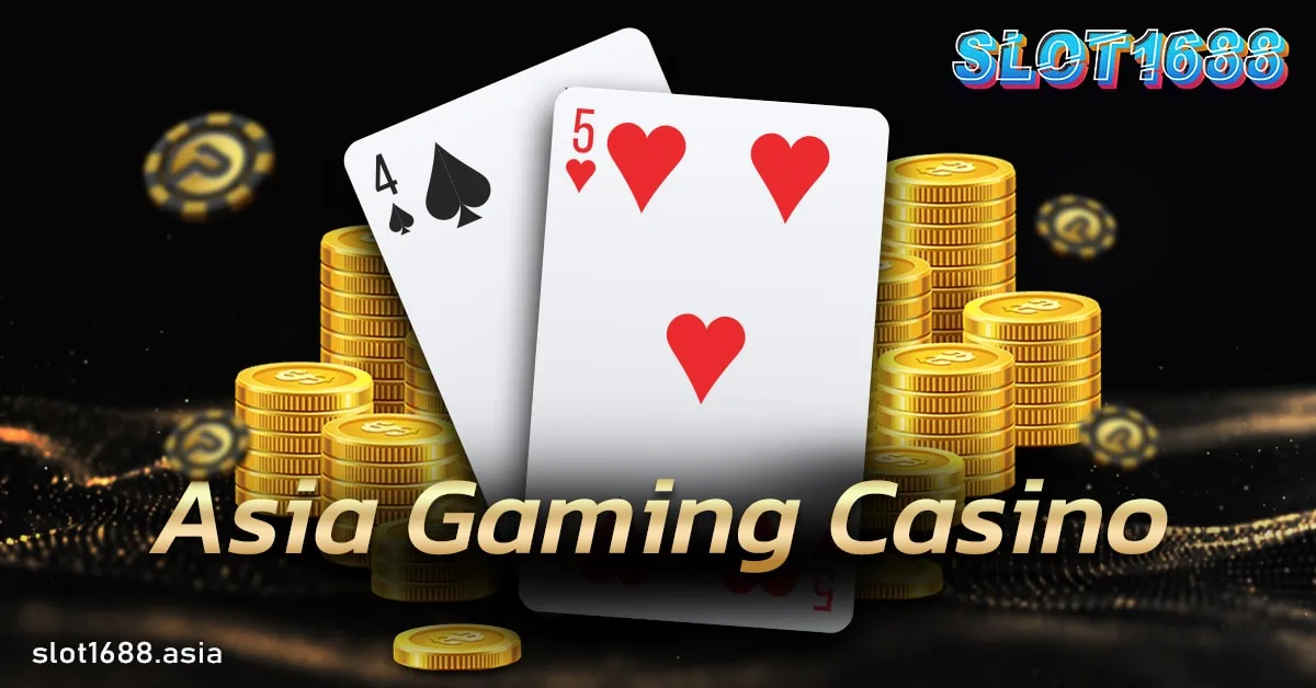 Asia Gaming Casino